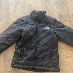 The North Face Black Jacket
